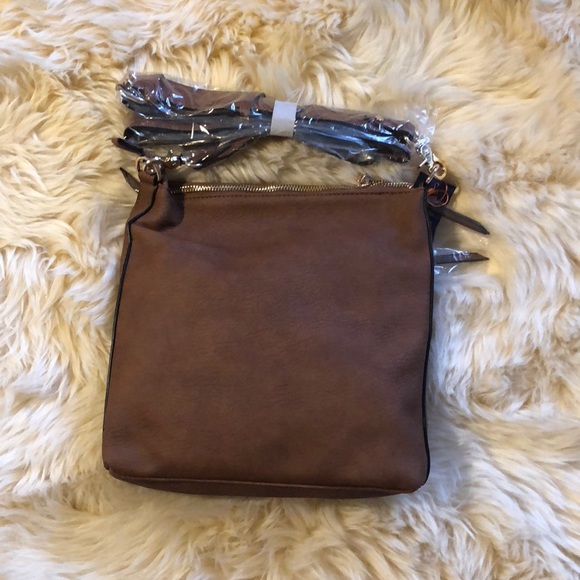 Stella Bag in Cognac - Picture 3 of 5